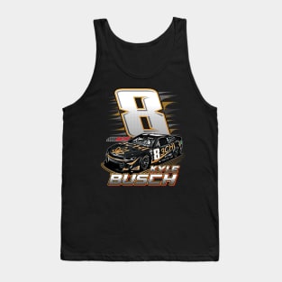 Kyle Busch 8 RCR Tank Top